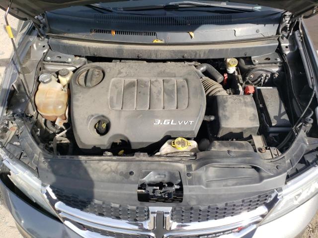 Photo 12 from auction – 2013 DODGE JOURNEY SX with VIN 3C4PDCBG6DT661698