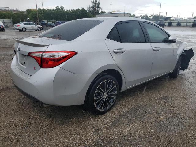 Photo 3 from auction – 2014 TOYOTA COROLLA L with VIN 2T1BURHE8EC221666