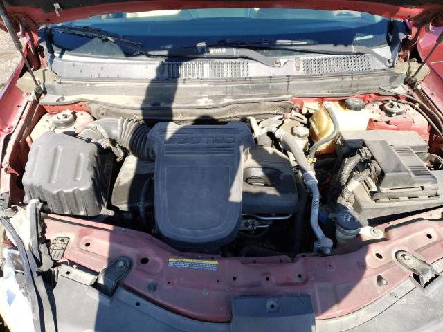 Photo 12 from auction – 2008 SATURN VUE XE with VIN 3GSCL33PX8S625271