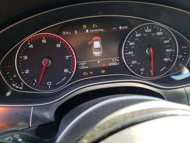 Photo 9 from auction – 2013 AUDI A6 PREMIUM with VIN WAUGGAFC1DN156393