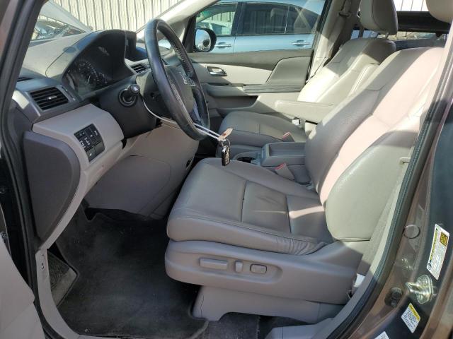 Photo 7 from auction – 2014 HONDA ODYSSEY EX with VIN 5FNRL5H63EB045866