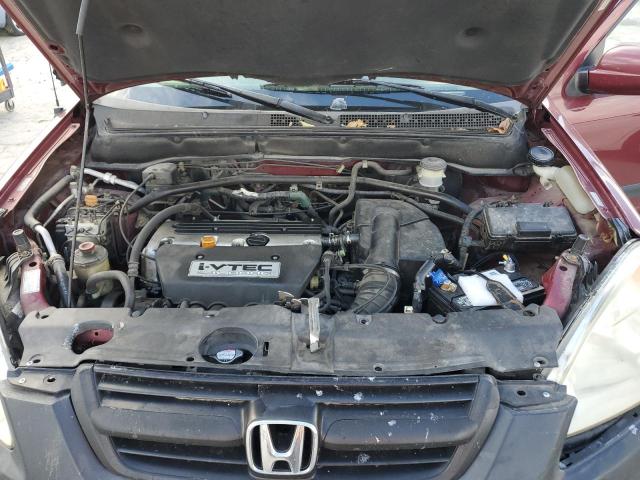 Photo 12 from auction – 2003 HONDA CR-V EX with VIN SHSRD78833U126169