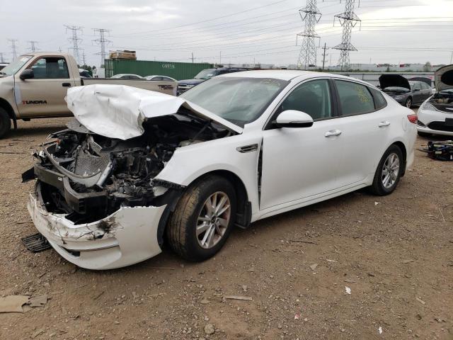 Photo 1 from auction – 2017 KIA OPTIMA LX with VIN KNAGT4L33H5179312