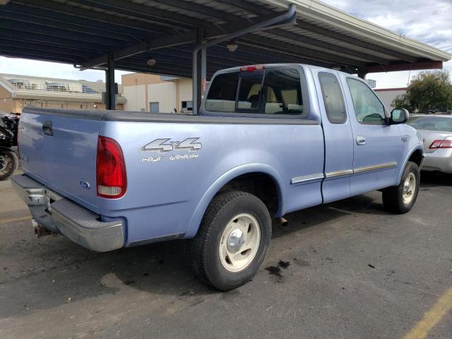 Photo 3 from auction – 1997 FORD F150 with VIN 1FTDX18W5VKC44752