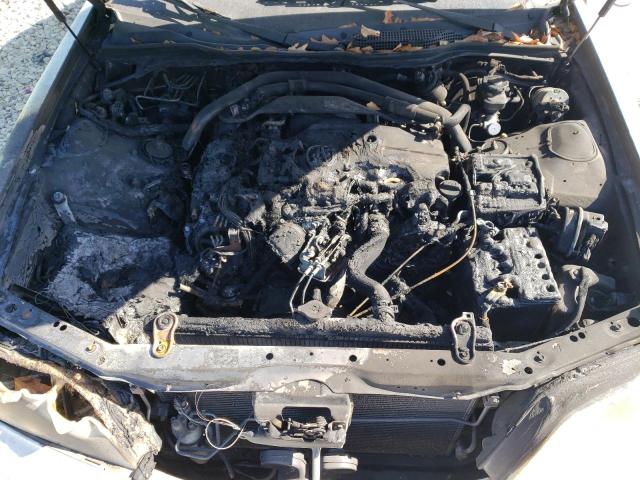 Photo 11 from auction – 2000 ACURA 3.5RL with VIN JH4KA965XYC014445