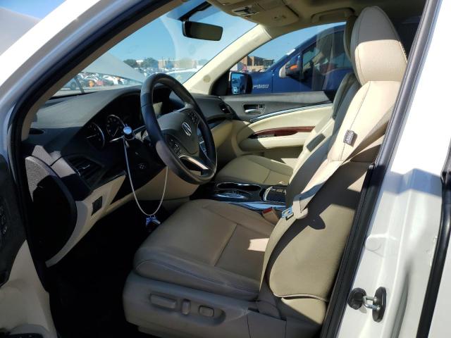 Photo 7 from auction – 2016 ACURA MDX with VIN 5FRYD4H20GB030193