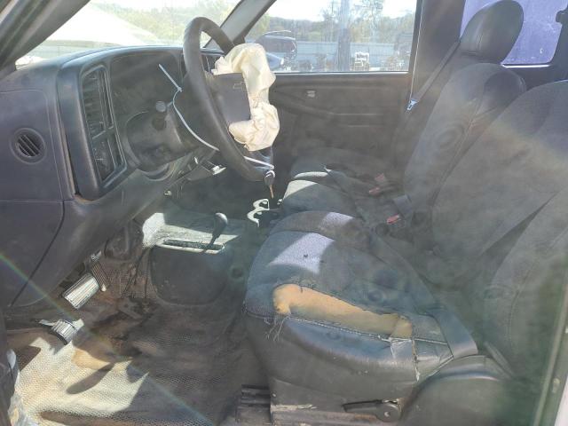 Photo 7 from auction – 2004 CHEVROLET SILVERADO with VIN 1GCHK39UX4E244378