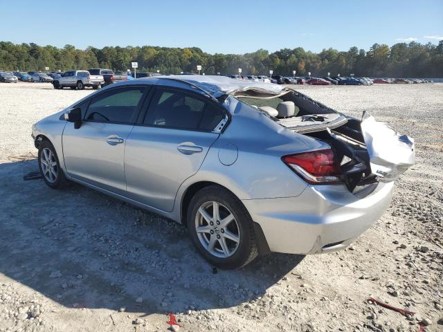 Photo 2 from auction – 2014 HONDA CIVIC LX with VIN 19XFB2F56EE018925