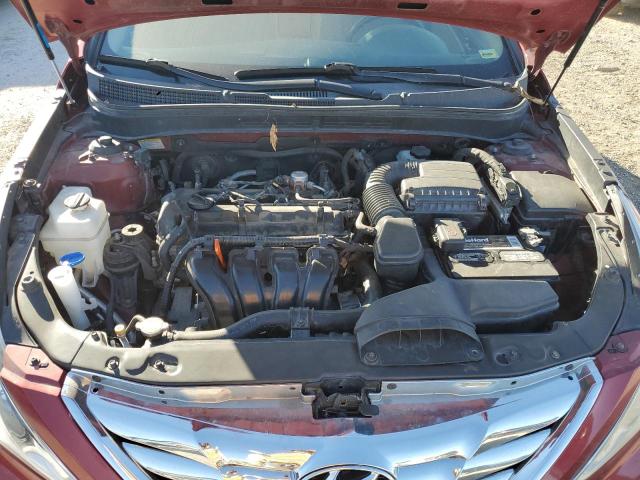 Photo 11 from auction – 2011 HYUNDAI SONATA SE with VIN 5NPEC4AC8BH143233