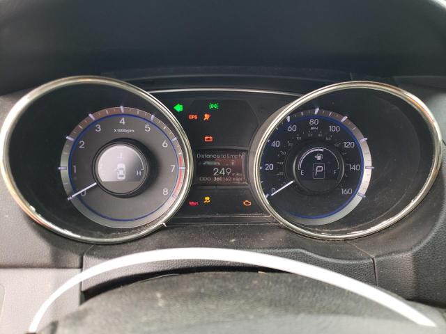 Photo 9 from auction – 2012 HYUNDAI SONATA GLS with VIN 5NPEB4AC3CH371323