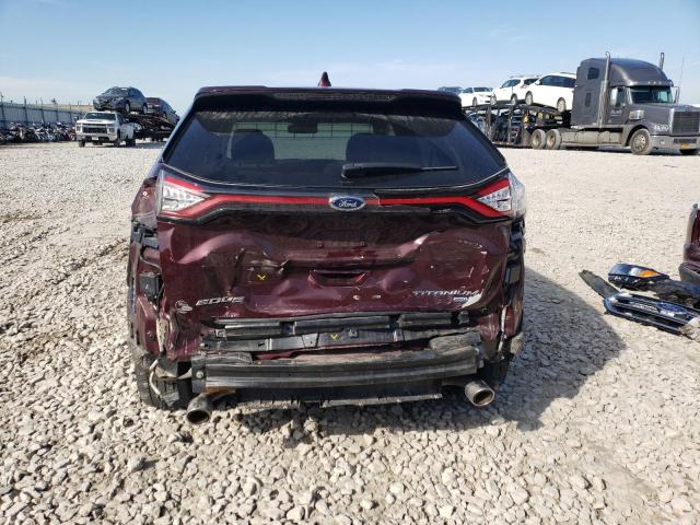 Foto 6 de la subasta – 2017 FORD EDGE TITAN con VIN 2FMPK4K82HBB65430