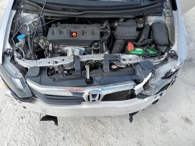 Photo 11 from auction – 2012 HONDA CIVIC LX with VIN 19XFB2F58CE024481