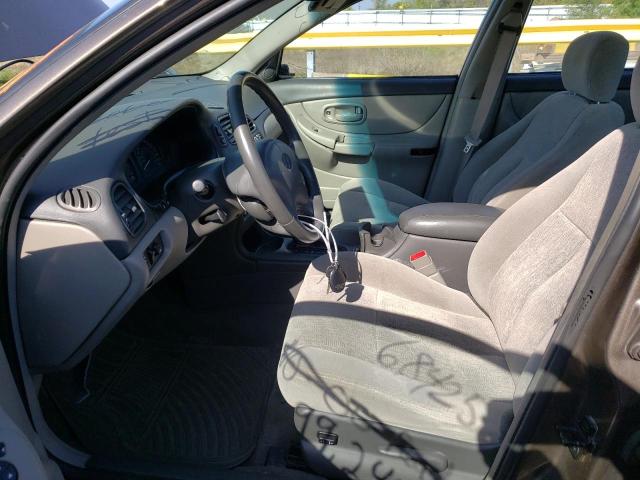 Photo 7 from auction – 2002 OLDSMOBILE INTRIGUE G with VIN 1G3WS52H22F229090