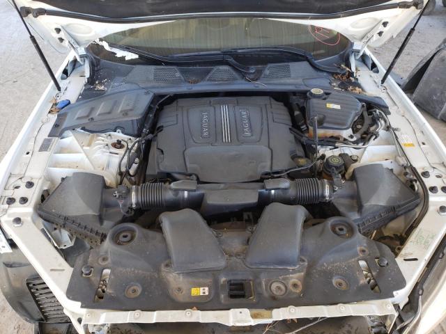 Photo 11 from auction – 2012 JAGUAR XJ with VIN SAJWA1CB1CLV38494