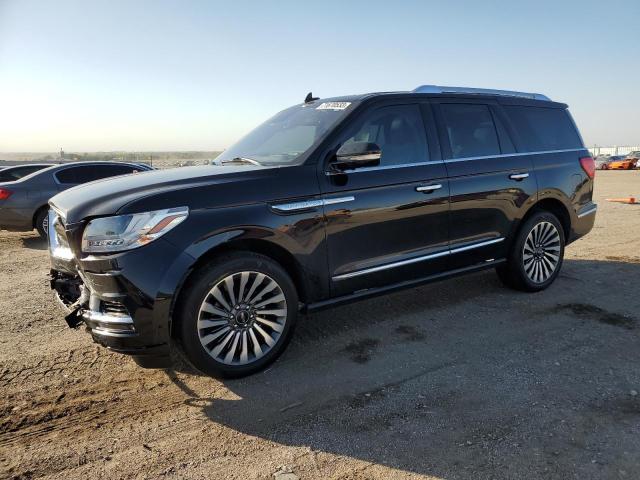 Photo 1 from auction – 2019 LINCOLN NAVIGATOR with VIN 5LMJJ2LT4KEL25364