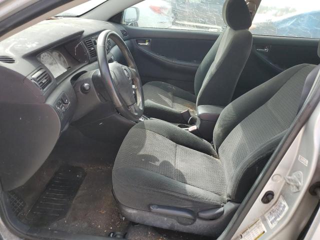 Photo 7 from auction – 2006 TOYOTA COROLLA CE with VIN 1NXBR32EX6Z730245