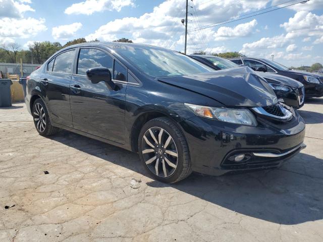 Photo 4 from auction – 2015 HONDA CIVIC EXL with VIN 19XFB2F96FE069040