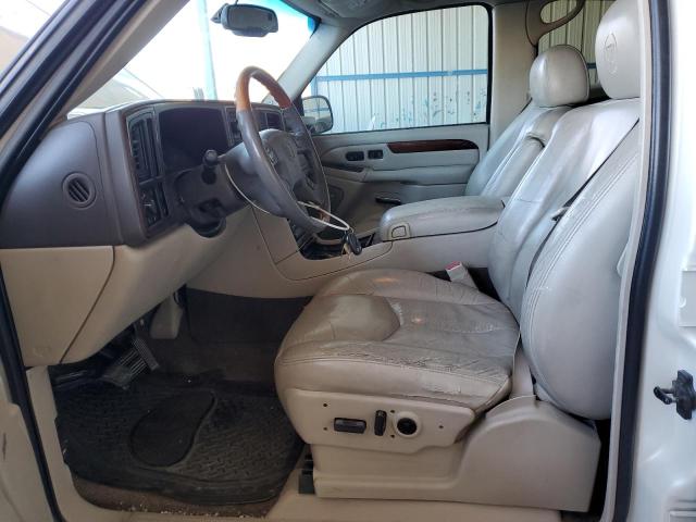 Photo 7 from auction – 2003 CADILLAC ESCALADE E with VIN 3GYEK63N63G200076