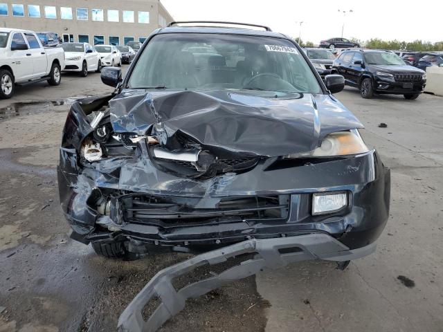 Photo 5 from auction – 2006 ACURA MDX with VIN 2HNYD18246H527492