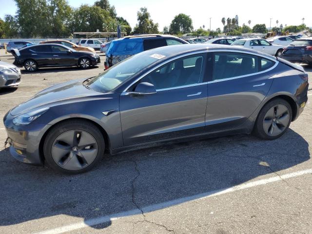 TESLA MODEL 3 2020 with VIN 5YJ3E1EB8LF635228 - Photo from auction
