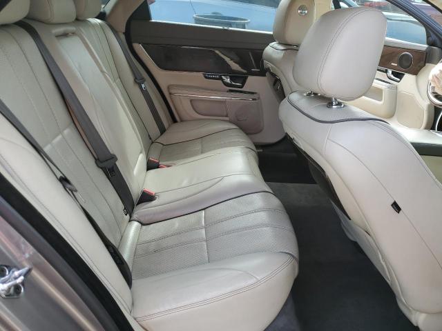 Photo 10 from auction – 2011 JAGUAR XJL SUPERC with VIN SAJWA2GE9BMV07545