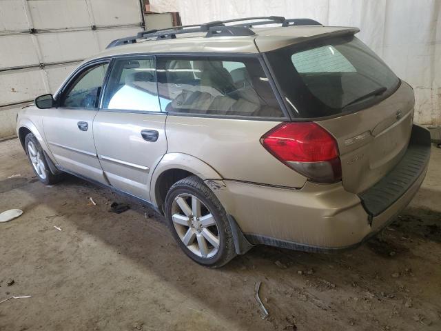 Photo 2 from auction – 2008 SUBARU OUTBACK 2. with VIN 4S4BP61C887314784