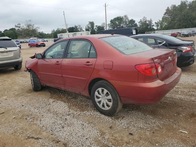 Photo 2 from auction – 2005 TOYOTA COROLLA CE with VIN 2T1BR30E95C483514