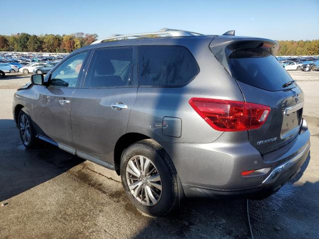 Photo 2 from auction – 2019 NISSAN PATHFINDER with VIN 5N1DR2MN9KC646479