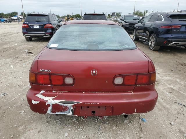 Photo 6 from auction – 1998 ACURA INTEGRA LS with VIN JH4DB7657WS001293