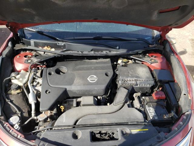 Photo 11 from auction – 2014 NISSAN ALTIMA 2.5 with VIN 1N4AL3AP7EC298101