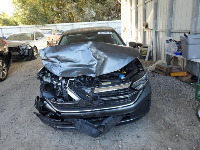 Photo 5 from auction – 2023 VOLKSWAGEN JETTA SE with VIN 3VW7M7BU0PM050445