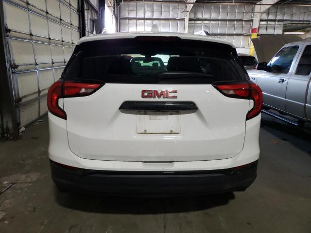 Photo 6 from auction – 2020 GMC TERRAIN SL with VIN 3GKALTEV0LL231686
