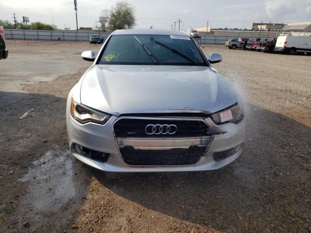 Photo 5 from auction – 2014 AUDI A6 PREMIUM with VIN WAUFFAFC3EN048003