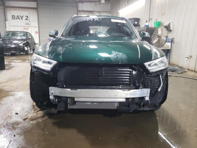 Photo 5 from auction – 2018 AUDI Q5 PREMIUM with VIN WA1BNAFY9J2090942