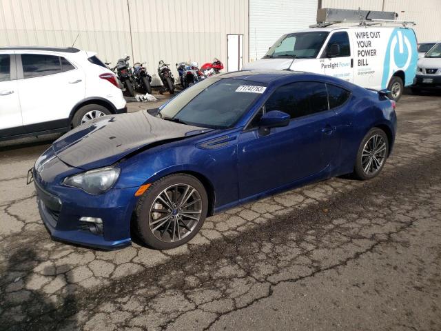 Photo 1 from auction – 2013 SUBARU BRZ 2.0 LI with VIN JF1ZCAC17D2614035