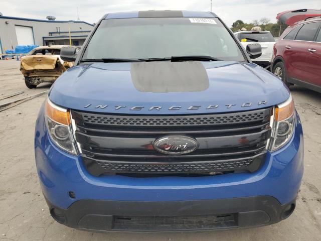 Photo 5 from auction – 2014 FORD EXPLORER P with VIN 1FM5K8AT6EGC50201