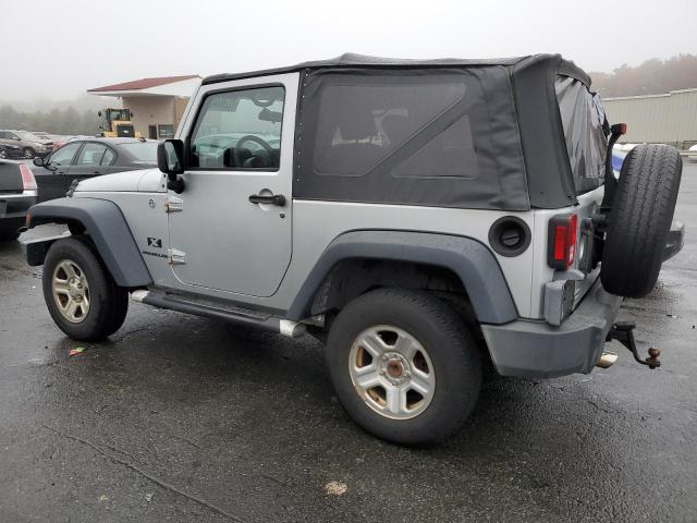 Photo 2 from auction – 2007 JEEP WRANGLER X with VIN 1J4FA24167L142605