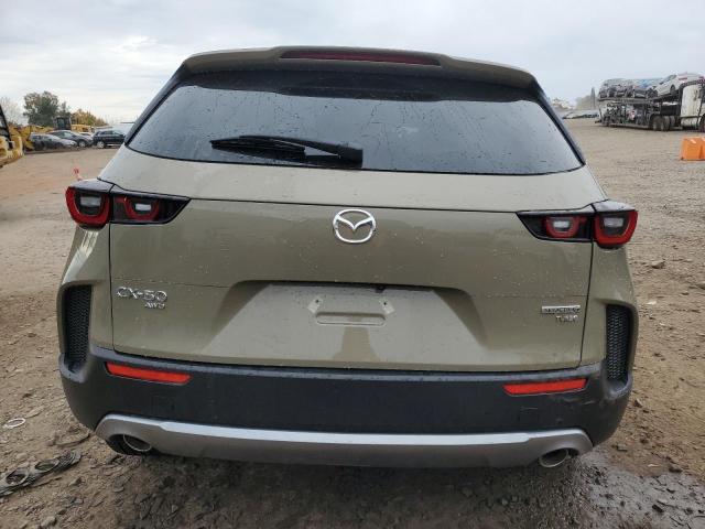 Photo 6 from auction – 2024 MAZDA CX-50 PREM with VIN 7MMVABDY5RN160907