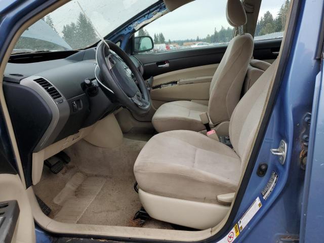Photo 7 from auction – 2005 TOYOTA PRIUS with VIN JTDKB20U053080259