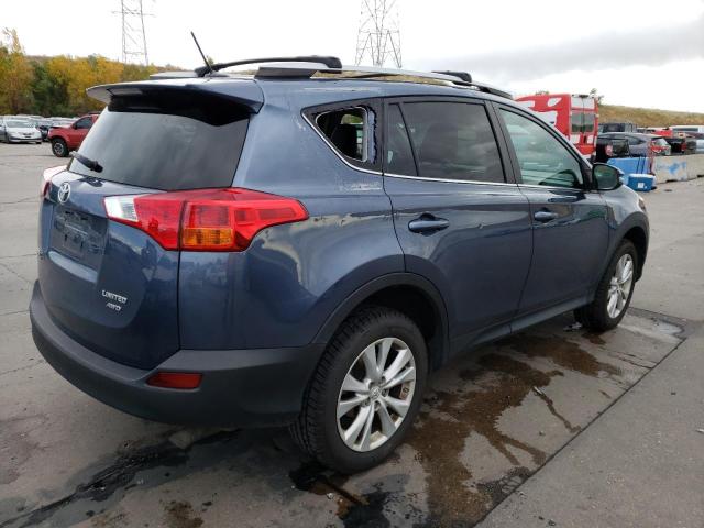 Zdjęcie 3 z aukcji – 2013 TOYOTA RAV4 LIMIT z VIN 2T3DFREV1DW059309