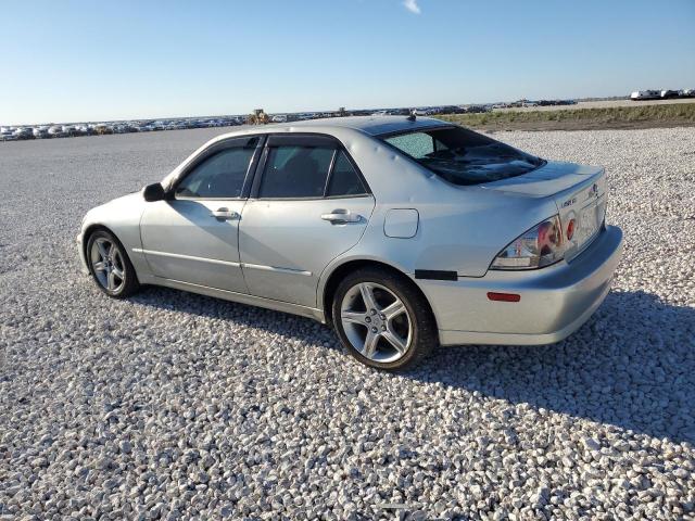Photo 2 from auction – 2002 LEXUS IS 300 with VIN JTHBD192520060770