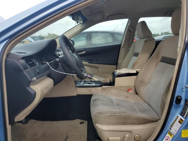 Photo 7 from auction – 2012 TOYOTA CAMRY BASE with VIN 4T1BF1FK9CU500737