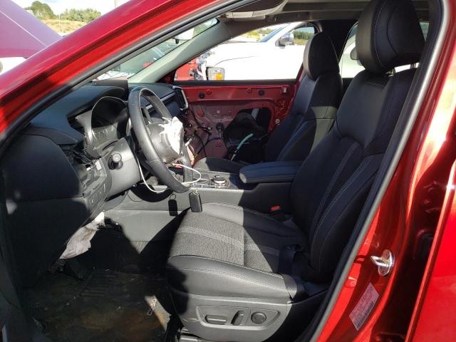Photo 7 from auction – 2023 MAZDA CX-50 PREF with VIN 7MMVABCMXPN139742