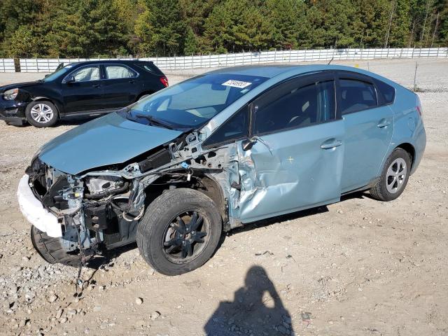 TOYOTA PRIUS 2015 with VIN JTDKN3DUXF1902974 - Photo from auction
