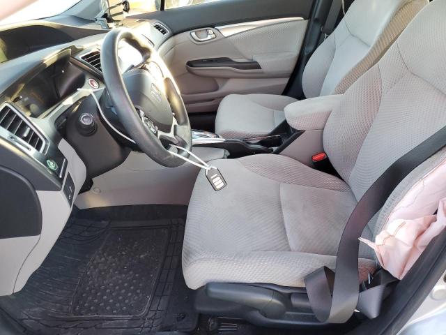 Photo 7 from auction – 2014 HONDA CIVIC HYBR with VIN 19XFB4F2XEE002146