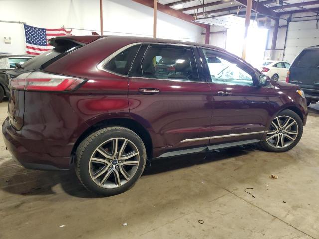 Photo 3 from auction – 2019 FORD EDGE TITAN with VIN 2FMPK4K97KBB08009