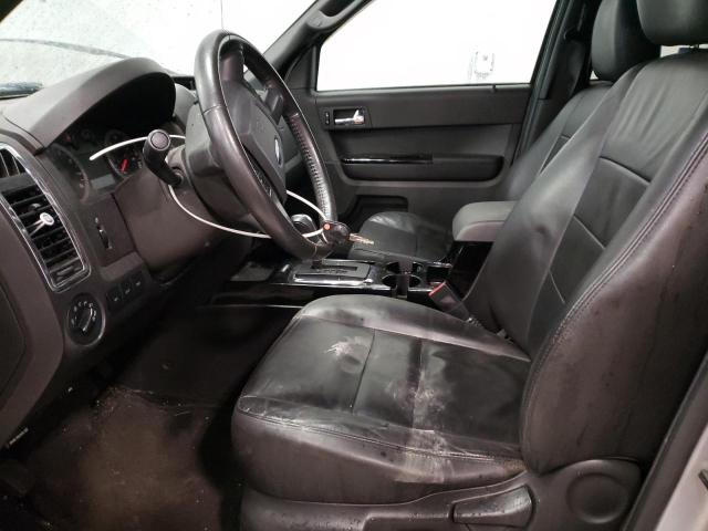 Photo 7 from auction – 2011 FORD ESCAPE XLT with VIN 1FMCU9DG4BKA53820