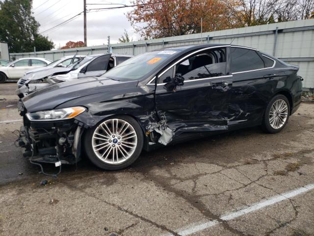 FORD FUSION SE 2015 with VIN 3FA6P0HD1FR125925 - Photo from auction
