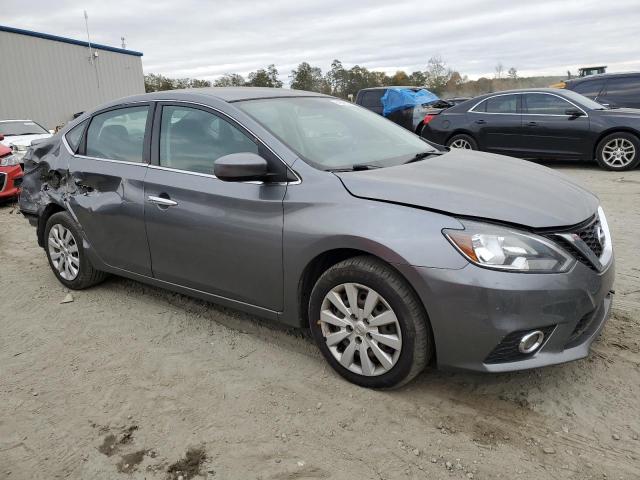 Photo 4 from auction – 2017 NISSAN SENTRA S with VIN 3N1AB7AP3HY345420