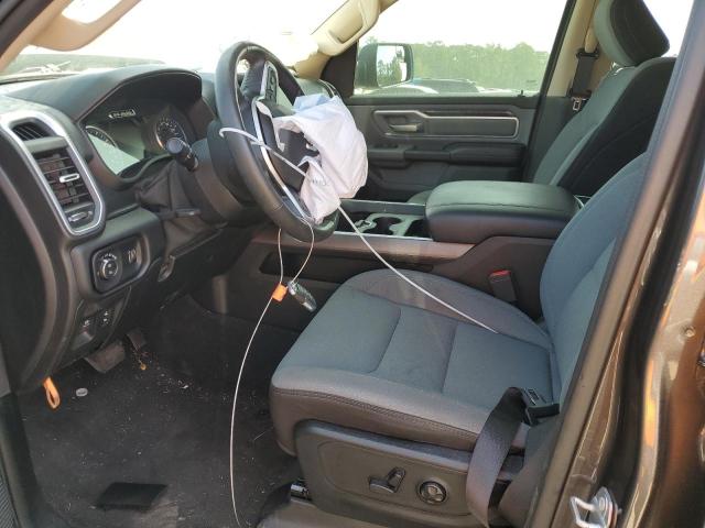 Photo 7 from auction – 2020 RAM 1500 BIG H with VIN 1C6SRFFTXLN167726
